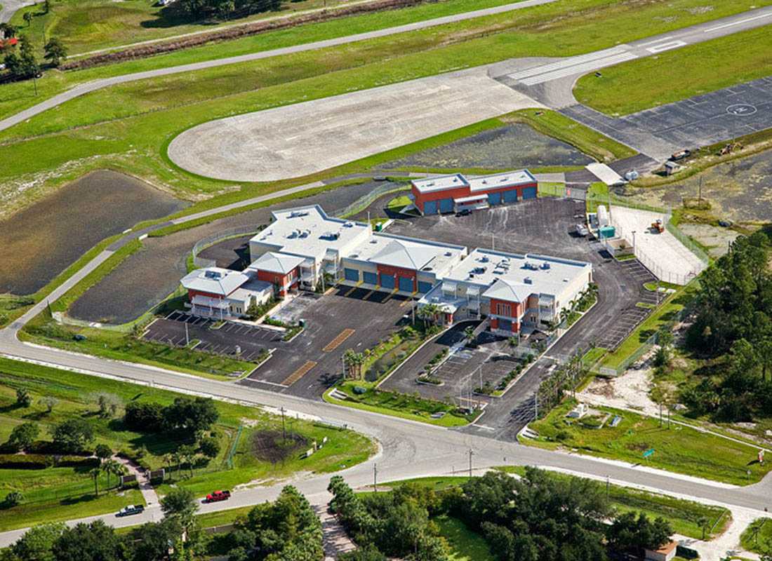 Big Cypress Public Safety Complex