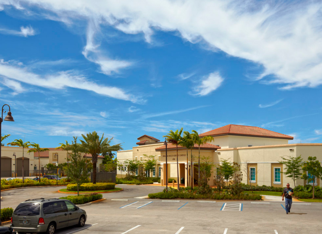 Regional Multi-Service Center and Fire Station 19