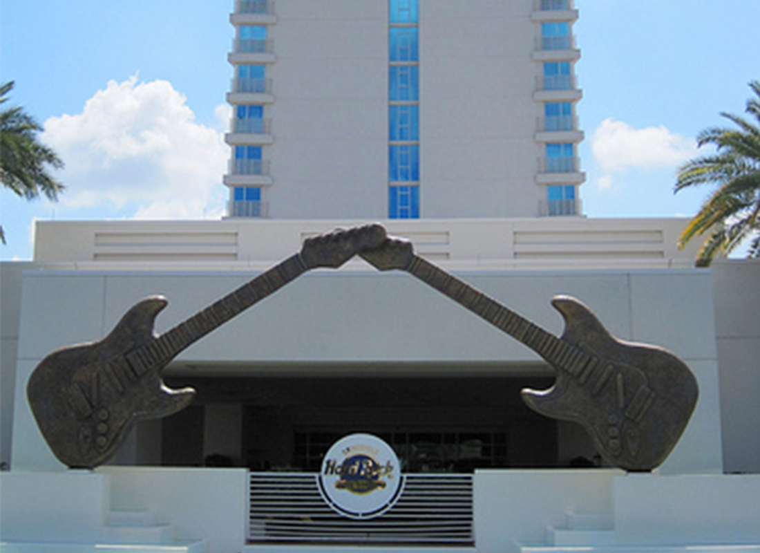 Hard Rock Hotel and Casino – Tampa