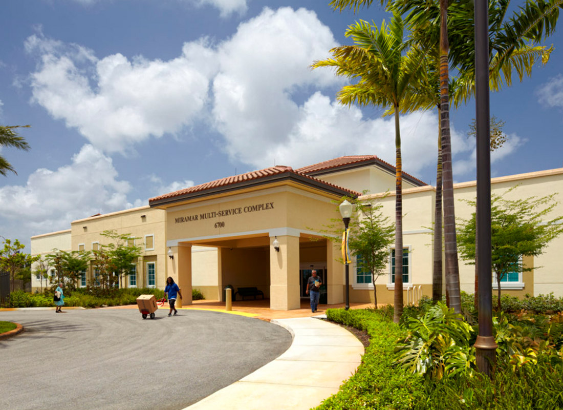 Regional Multi-Service Center and Fire Station 19