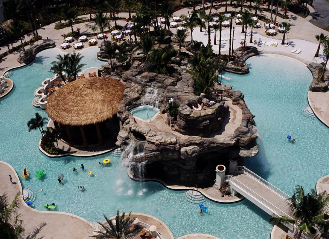 Hard Rock Hotel and Casino – Hollywood