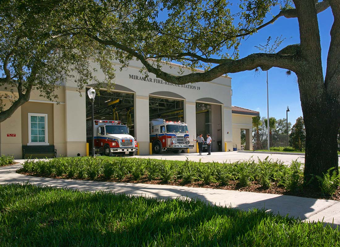 Regional Multi-Service Center and Fire Station 19