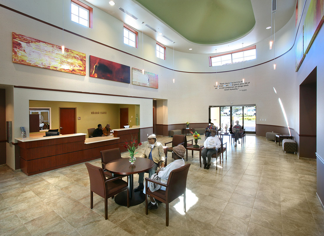 Regional Multi-Service Center and Fire Station 19