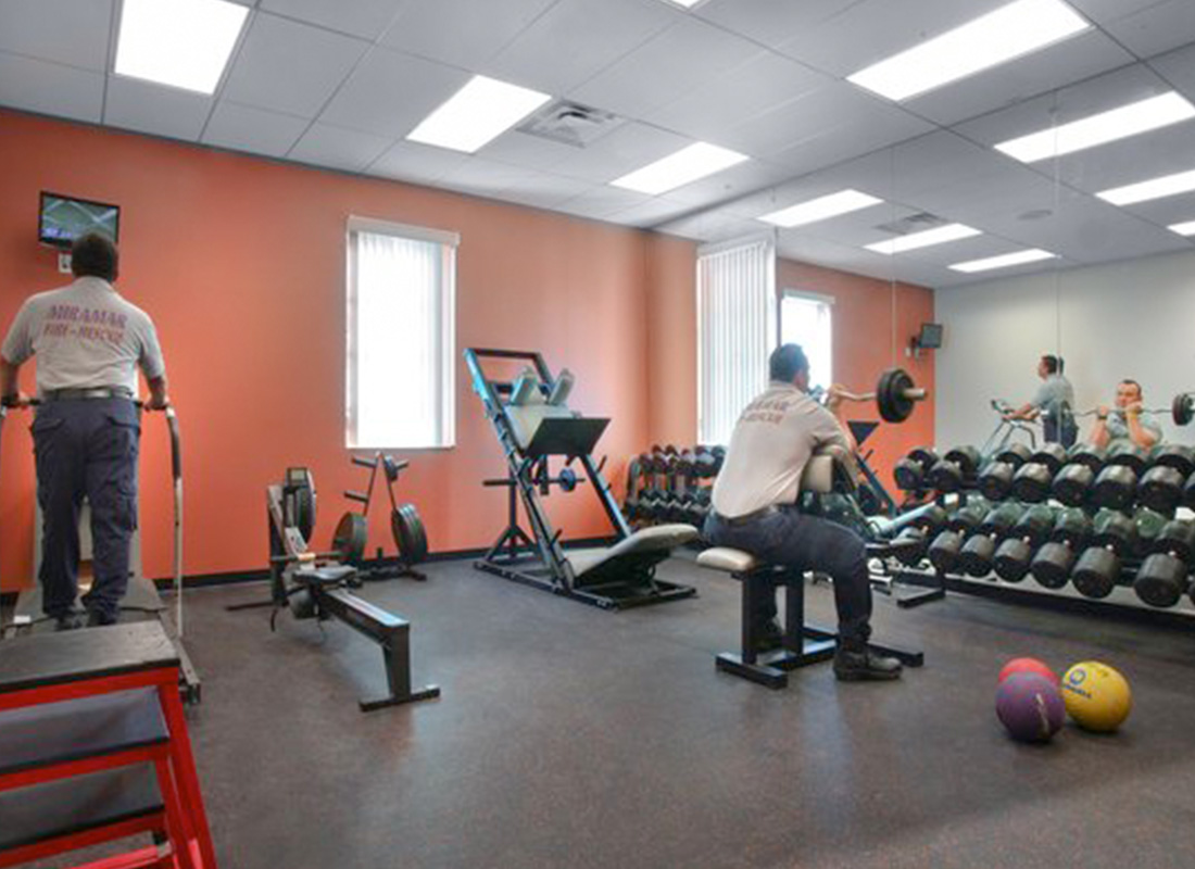 Regional Multi-Service Center and Fire Station 19