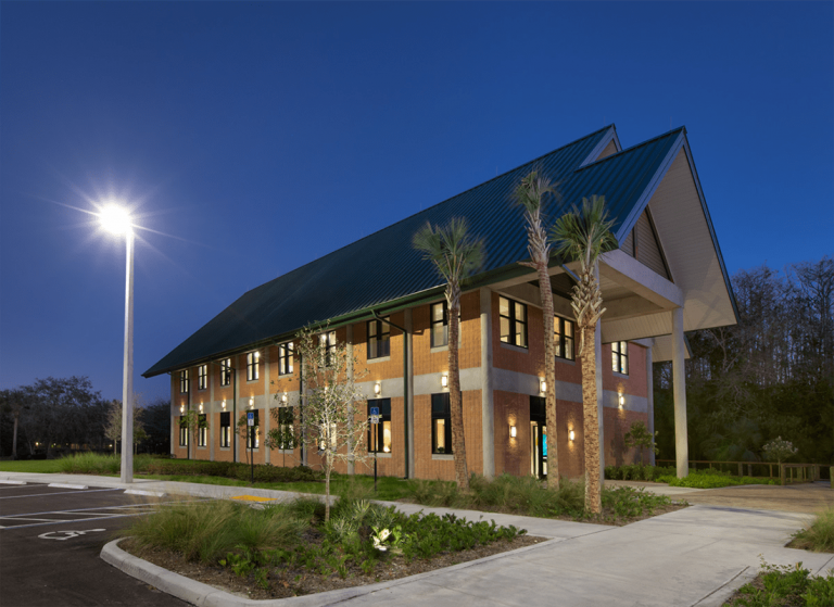 Immokalee Medical Clinic & Public Safety Building JJSCHERER CONSTRUCTION