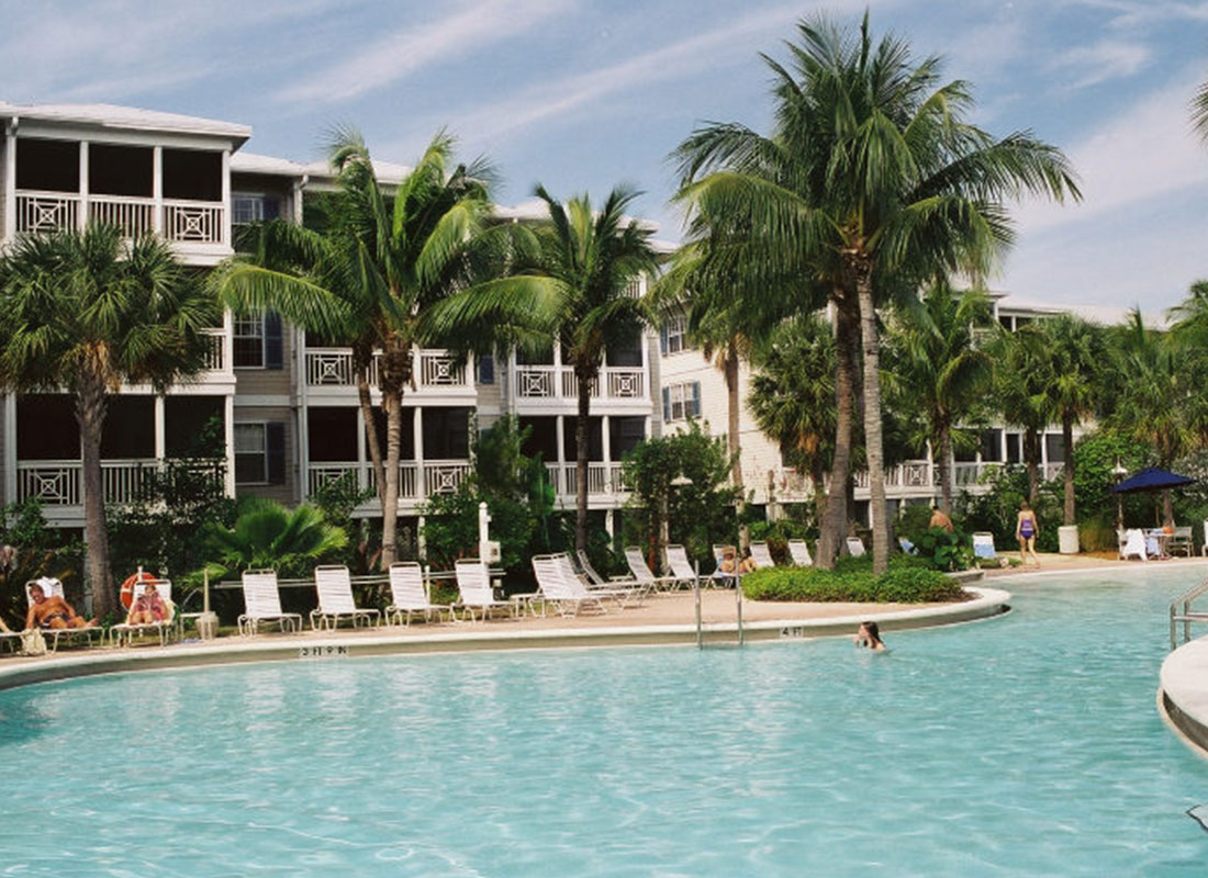 Hyatt Beach House Resort