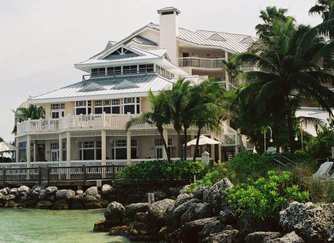 Hyatt Beach House Resort