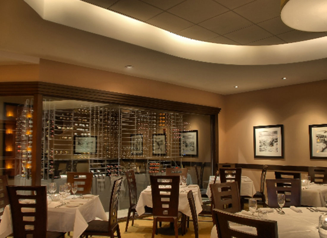 Jacksons Bar and Grill