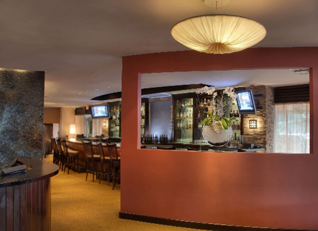 Jacksons Bar and Grill